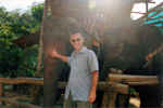 Ouais et alors , il est pas cool mon pote ?